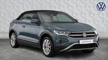 2022 Volkswagen TSI Style 2WD Euro 6 2-door (Multicolour) - Image: 1