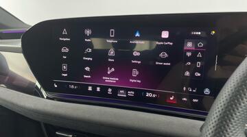 2025 Audi 100kWh Launch Edition Auto 5-door (Grey) - Image: 18