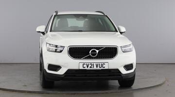 2021 Volvo T2 Momentum Core Euro 6 5-door (White) - Image: 14