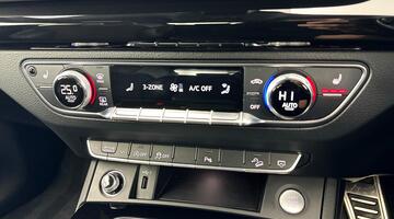 2020 Audi 2.0 TFSI 45 Black Edition S Tronic quattro Euro 6 5-door (Black) - Image: 16