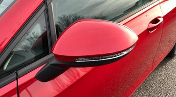 2025 Volkswagen ETSI MHEV Match DSG Euro 6 5-door (Red) - Image: 33