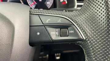 2022 Audi 3.0 TFSI V6 55 Black Edition Tiptronic quattro Euro 6 5-door (White) - Image: 25