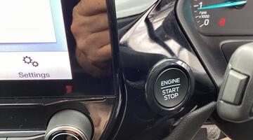 2023 Ford 1.0T EcoBoost Titanium Euro 6 5-door (Grey) - Image: 33