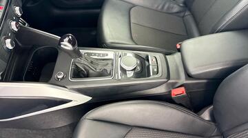 2023 Audi TFSI CoD 35 S line S Tronic Euro 6 5-door (Red) - Image: 35