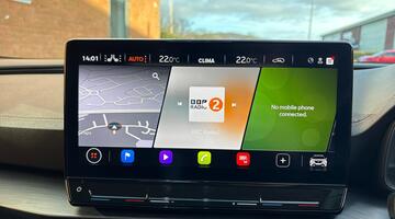 2024 CUPRA TSI V2 DSG Euro 6 5-door (Red) - Image: 7