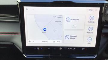 2024 Ford 1.0T EcoBoost MHEV ST-Line Euro 6 5-door (Silver) - Image: 7