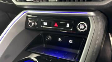 2025 Audi 2.0 TDI Edition 1 S Tronic quattro Euro 6 5-door (Black) - Image: 7