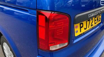 2023 Volkswagen 2.0 TDI T30 Highline FWD SWB Euro 6 5-door (Blue) - Image: 21