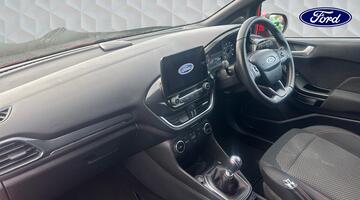 2019 Ford 1.0T EcoBoost ST-Line Euro 6 5-door (Red) - Image: 2