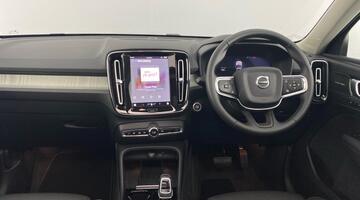 2025 Volvo 2.0 B4 MHEV Ultra Dark DCT Auto Euro 6 5-door (Grey) - Image: 8