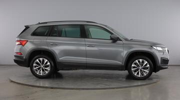 2023 Škoda 2.0 TDI SE Drive DSG 4WD Euro 6 5-door (5 Seat) (Grey) - Image: 4