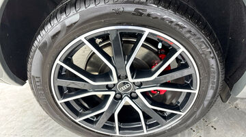 2023 Audi 2.0 TFSI 45 Edition 1 Sportback S Tronic quattro Euro 6 5-door (Grey) - Image: 31