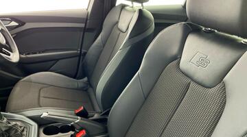 2023 Audi 1.0 TFSI 25 S line Sportback S Tronic Euro 6 5-door (White) - Image: 33