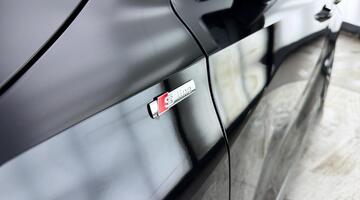 2025 Audi TFSI 30 S line Sportback S Tronic Euro 6 5-door (Black) - Image: 40