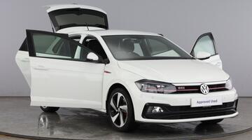 2019 Volkswagen 2.0 TSI GTI+ DSG Euro 6 5-door (White) - Image: 9