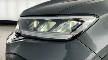 2022 Volkswagen TSI R-Line Euro 6 5-door (Grey) - Image: 38