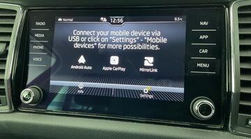 2022 Škoda TSI ACT SE L Executive DSG Euro 6 5-door (7 Seat) (Black) - Image: 27