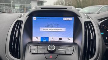 2019 Ford EcoBoost ST-Line Edition Euro 6 5-door (Black) - Image: 10