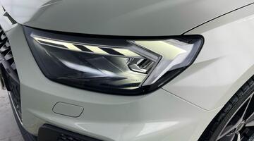 2025 Audi TFSI 35 Black Edition Sportback S Tronic Euro 6 5-door (Silver) - Image: 39