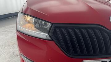 2021 Škoda 1.0 TSI Monte Carlo Euro 6 5-door (Red) - Image: 36