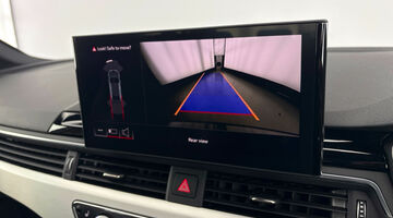 2024 Audi 2.0 TFSI 35 S line Sportback S Tronic Euro 6 5-door (Black) - Image: 26