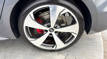 2025 Audi 2.0 TFSI Edition 1 Saloon S Tronic Euro 6 5-door (Grey) - Image: 37