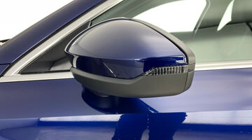 2025 Audi TFSIe 40 Sport Sportback S Tronic Euro 6 5-door 17.9kWh (Blue) - Image: 37