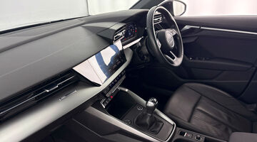 2022 Audi 1.0 TFSI 30 Sport Sportback Euro 6 5-door (Grey) - Image: 2