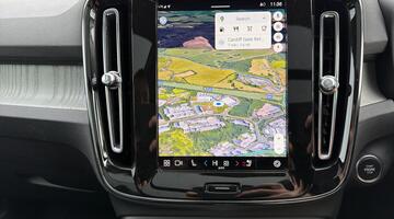 2024 Volvo 2.0 B4 MHEV Ultra Bright DCT Auto Euro 6 5-door (Silver) - Image: 55