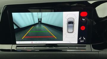 2023 Volkswagen 2.0 TSI GTI Clubsport DSG Euro 6 5-door (Grey) - Image: 27