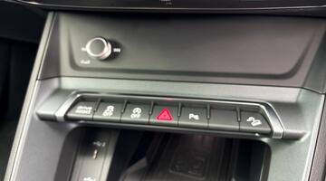 2025 Audi TFSI CoD 35 S line Sportback S Tronic Euro 6 5-door (Black) - Image: 14