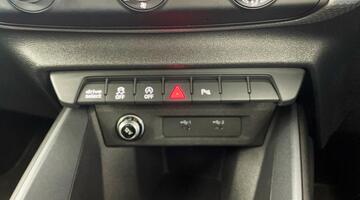 2023 Audi TFSI 35 Black Edition Sportback S Tronic Euro 6 5-door (Yellow) - Image: 16