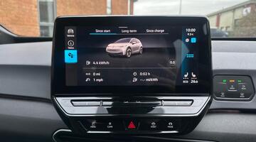 2020 Volkswagen Pro Performance 58kWh Life Auto 5-door (Silver) - Image: 48