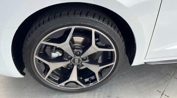2025 Audi TFSI 35 Black Edition Sportback S Tronic Euro 6 5-door (White) - Image: 32