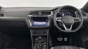 2023 Volkswagen 2.0 TDI R-Line DSG Euro 6 5-door (Grey) - Image: 8