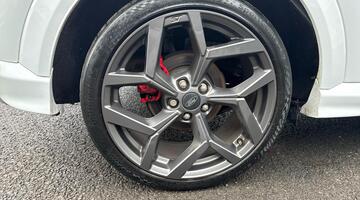 2023 Ford EcoBoost ST Euro 6 5-door (White) - Image: 28