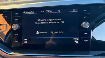 2023 Volkswagen 1.0 TSI Style DSG Euro 6 5-door (Blue) - Image: 30