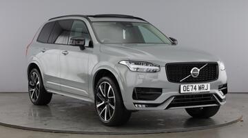 2024 Volvo 2.0 B5 MHEV Plus Auto 4WD Euro 6 5-door (Grey) - Image: 1