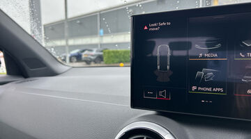 2025 Audi TFSI CoD 35 S line S Tronic Euro 6 5-door (Black) - Image: 36