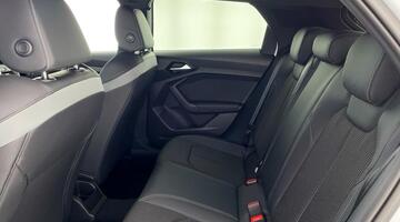 2025 Audi TFSI 35 Black Edition Sportback S Tronic Euro 6 5-door (White) - Image: 31