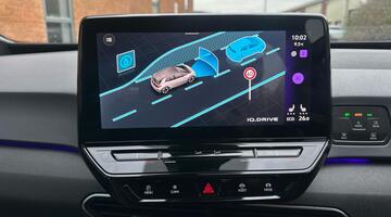 2020 Volkswagen Pro Performance 58kWh Life Auto 5-door (Silver) - Image: 77