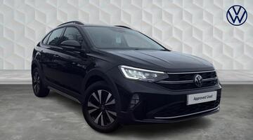 2024 Volkswagen 1.0 TSI Life DSG Euro 6 5-door (Black) - Image: 1