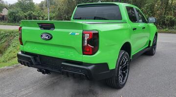 2025 Ford 3.0 TD V6 EcoBlue MS-RT Auto 4WD Euro 6 4-door (Green) - Image: 14