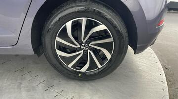 2023 Volkswagen 1.0 TSI Life Euro 6 5-door (Grey) - Image: 29
