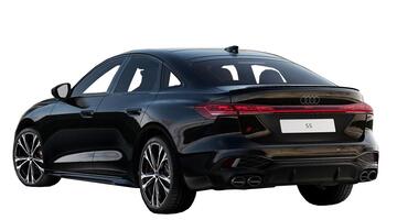 2025 Audi 3.0 TFSI Edition 1 Saloon S Tronic quattro Euro 6 5-door (Black) - Image: 46