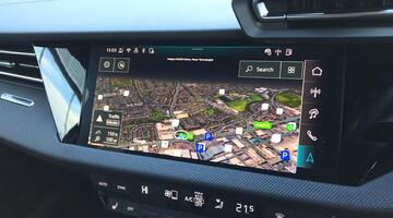 2025 Audi TFSI 35 Black Edition Sportback S Tronic Euro 6 5-door (Black) - Image: 32