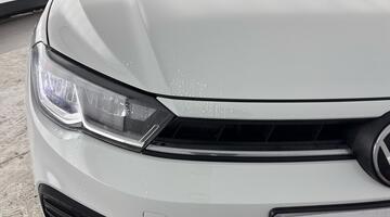 2025 Volkswagen 1.0 TSI Match DSG Euro 6 5-door (White) - Image: 36