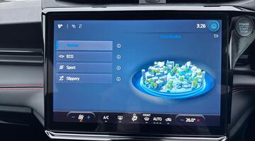 2024 Ford 1.0T EcoBoost MHEV ST-Line Euro 6 5-door (Red) - Image: 13