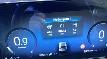 2024 Ford 1.0T EcoBoost MHEV ST-Line X Euro 6 5-door (Blue) - Image: 18