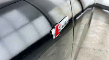 2025 Audi 100kWh Performance Edition 1 Auto 5-door (Black) - Image: 45